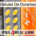 Gélules De Duramax new05